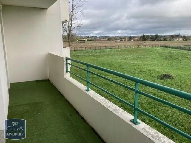 Appartement à louer 3 pièces 61.25m²