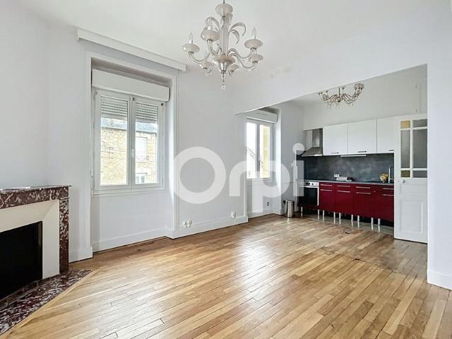 Appartement à louer 3 pièces • 61,28 m2 Brive la Gaillarde
