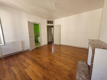 Appartement à louer 3 pièces • 61,28 m2 La Souterraine
