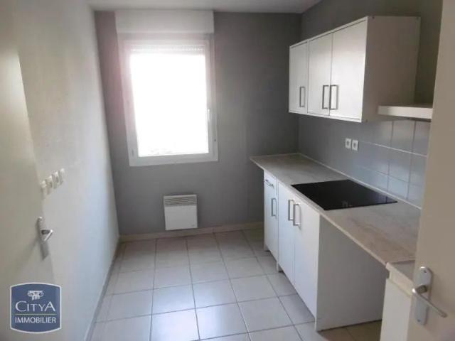 Appartement à louer 3 pièces 61.28m²