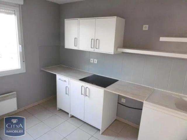Appartement à louer 3 pièces 61.28m²