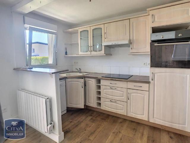 Appartement à louer 3 pièces 61.21m²
