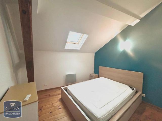 Appartement à louer 3 pièces 61.22m²
