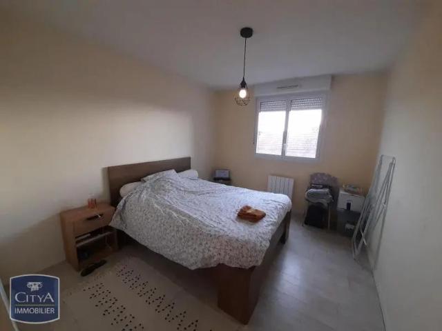 Appartement à louer 3 pièces 61.23m²