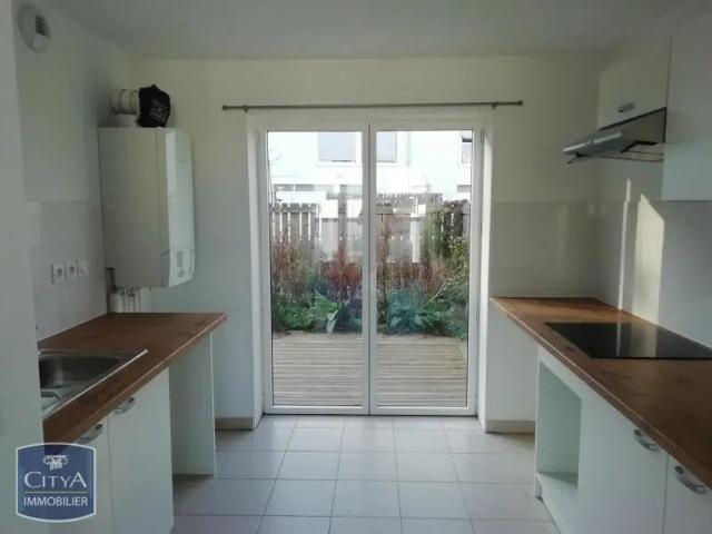 Appartement à louer 3 pièces 59.29m²