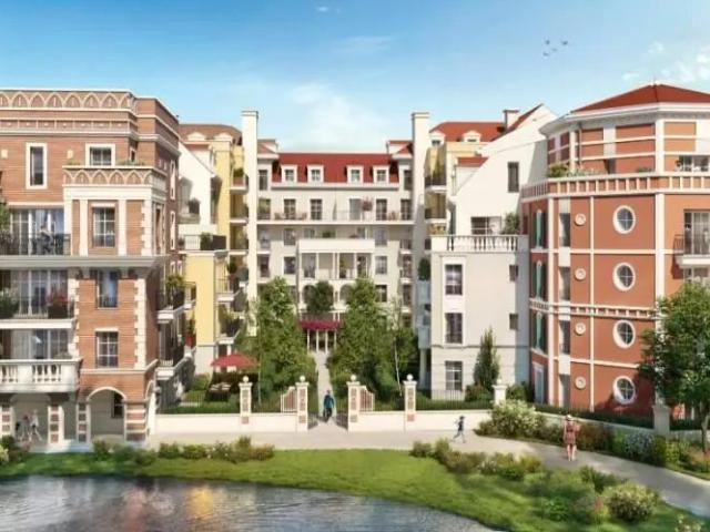 Appartement à louer 3 pièces 61.2m²