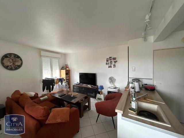 Appartement à louer 3 pièces 61.2m²