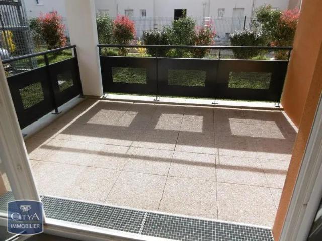 Appartement à louer 3 pièces 61.35m²