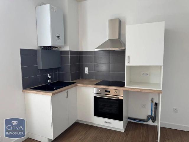 Appartement à louer 3 pièces 61.38m²