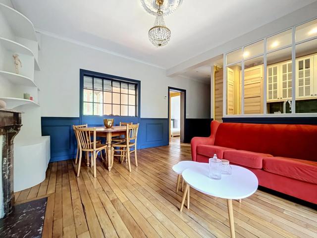 Appartement à louer 3 pièces 61,31 m² | Saint Cloud 92210 LES COTEAUX | 1 700 € | Junot