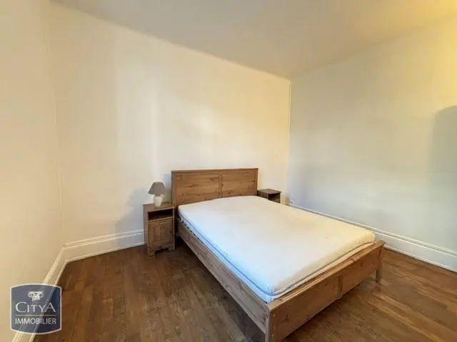 Appartement à louer 3 pièces 61.3m²