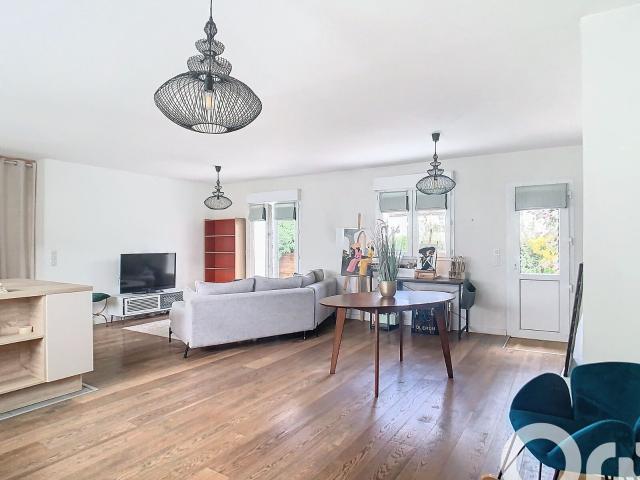 Appartement à louer 3 pièces 61,44 m