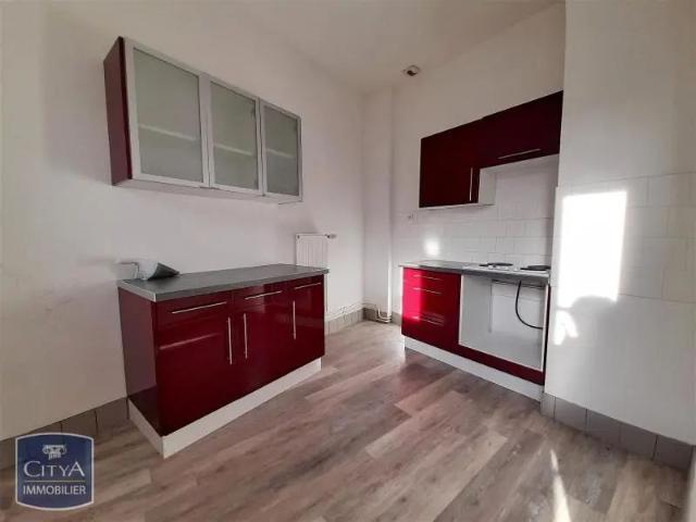 Appartement à louer 3 pièces 61.45m²