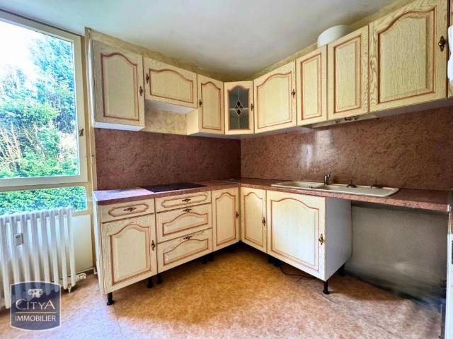 Appartement à louer 3 pièces 61.47m²