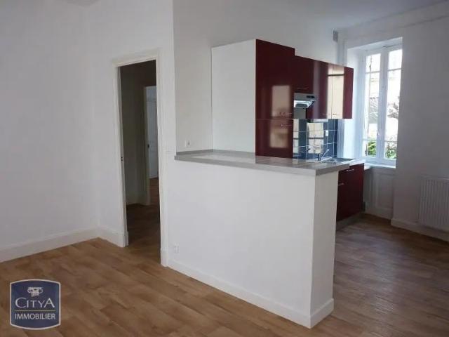 Appartement à louer 3 pièces 61.47m²