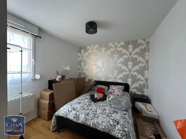 Appartement à louer 3 pièces 61.49m²