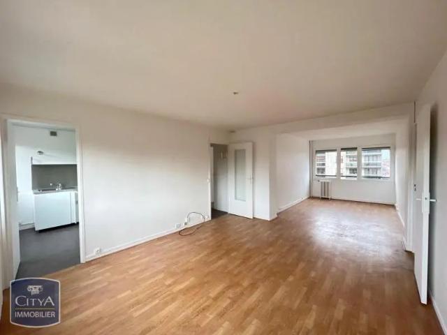 Appartement à louer 3 pièces 61.41m²
