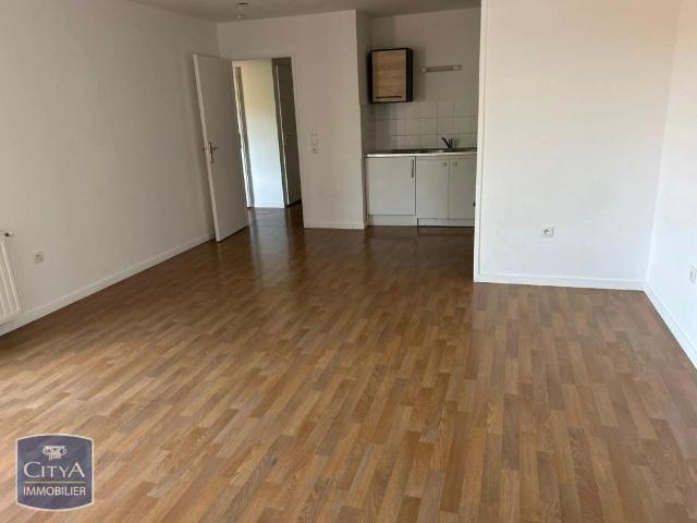 Appartement à louer 3 pièces 61.57m²