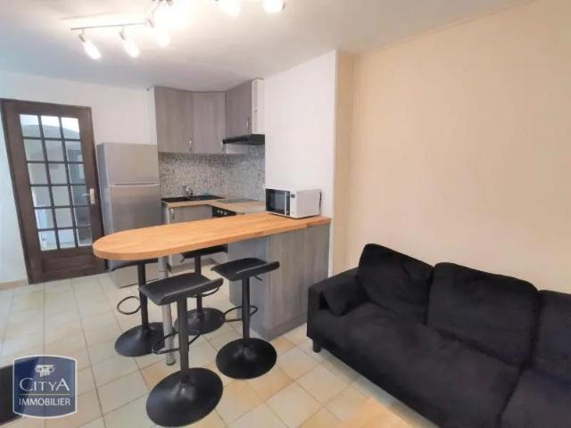 Appartement à louer 3 pièces 61.61m²