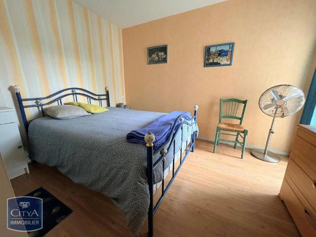 Appartement à louer 3 pièces 61.62m²