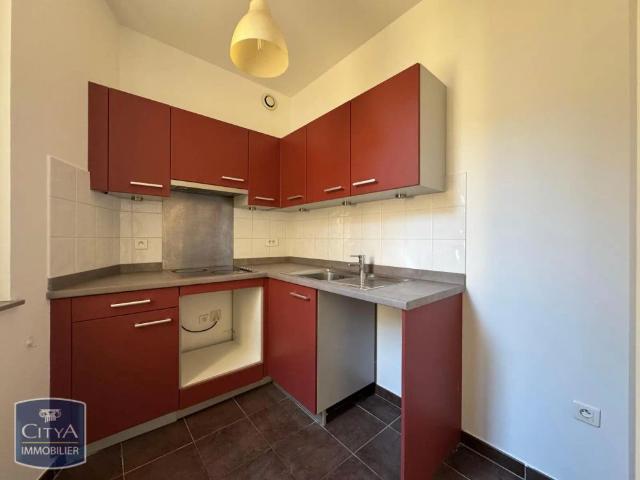 Appartement à louer 3 pièces 61.62m²