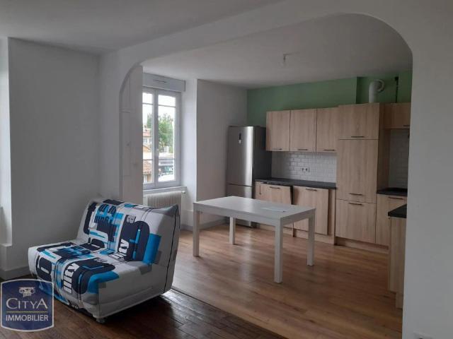Appartement à louer 3 pièces 61.63m²
