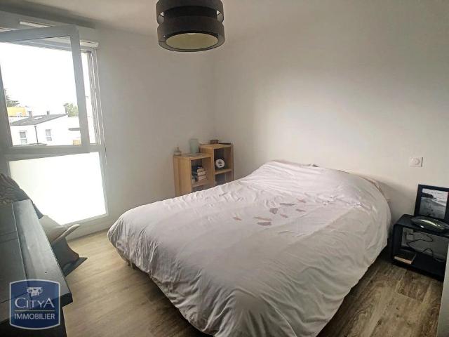 Appartement à louer 3 pièces 61.6m²