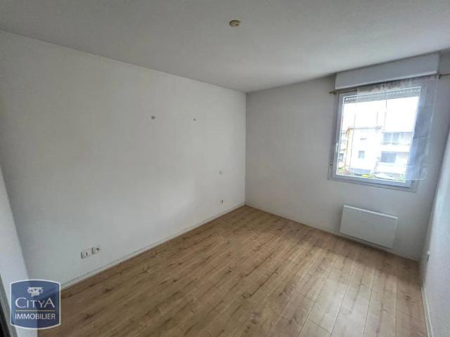 Appartement à louer 3 pièces 61.71m²