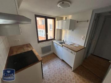 Appartement à louer 3 pièces 61.7m²