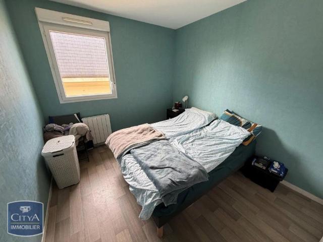 Appartement à louer 3 pièces 61.85m²