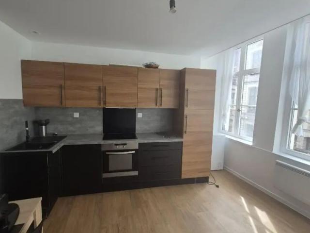 Appartement à louer 3 pièces 61.86m²