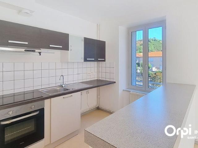 Appartement à louer 3 pièces • 61,87 m2 Saint Flour