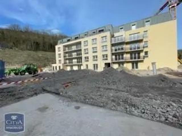 Appartement à louer 3 pièces 61.87m²