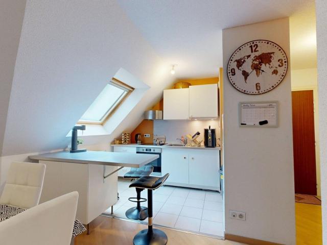 Appartement à louer 3 pièces 61,89 m