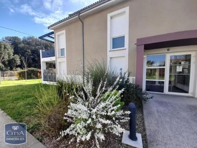 Appartement à louer 3 pièces 61.8m²