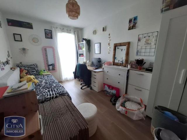 Appartement à louer 3 pièces 61.8m²
