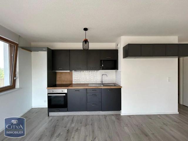Appartement à louer 3 pièces 61.94m²