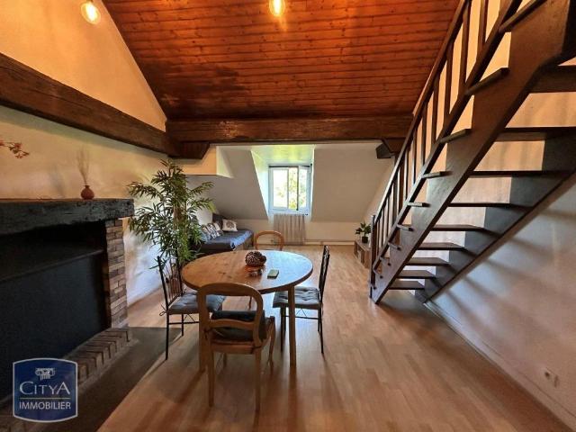 Appartement à louer 3 pièces 61.95m²