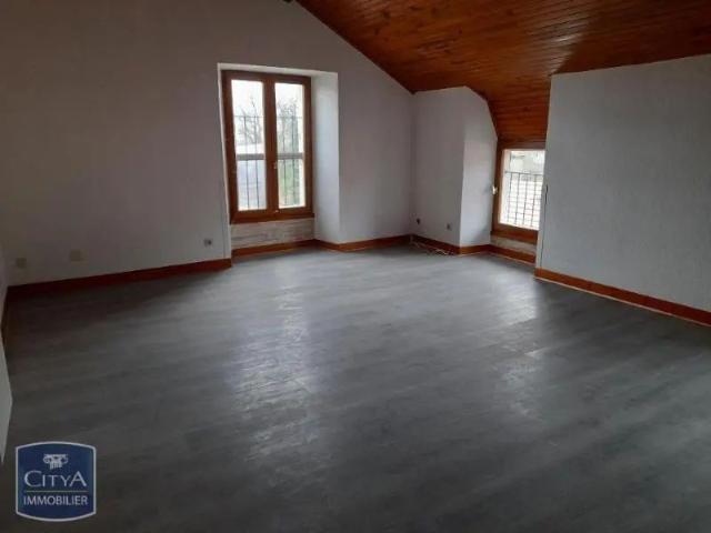 Appartement à louer 3 pièces 61.96m²
