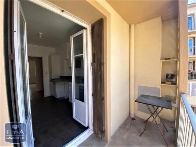 Appartement à louer 3 pièces 61.97m²