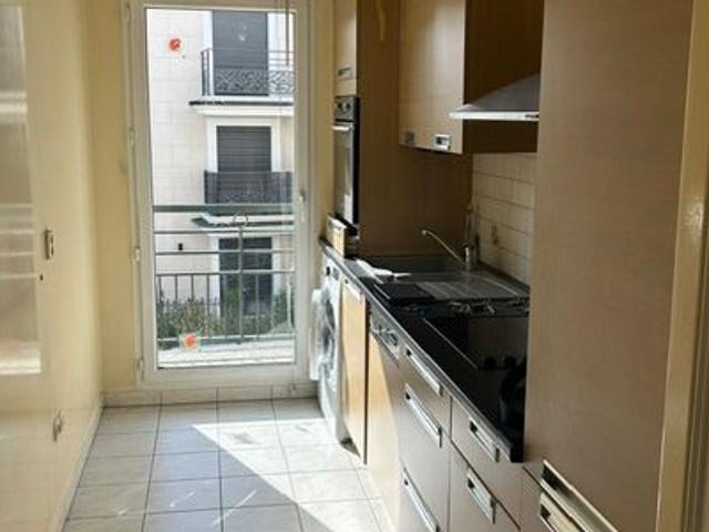 Appartement à louer 3 pièces 61,90 m