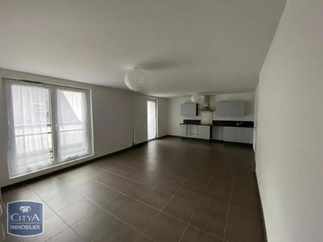 Appartement à louer 3 pièces 61m²
