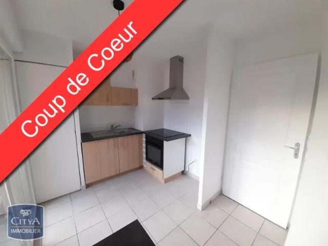 Appartement à louer 3 pièces 61m²