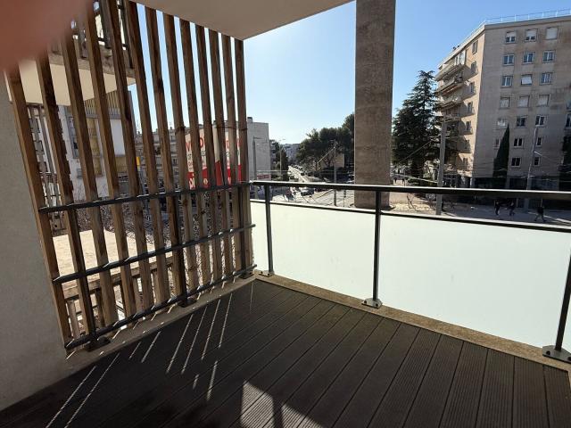 Appartement à louer 3 pièces 62 m