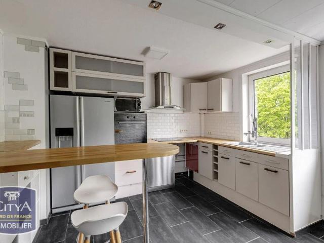 Appartement à louer 3 pièces 62.06m²