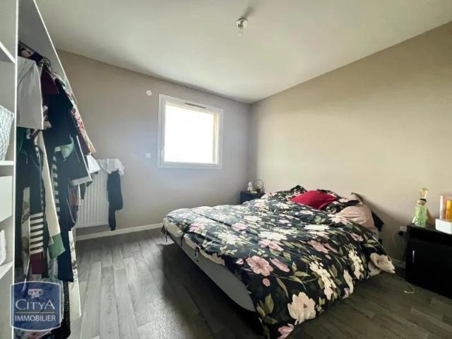 Appartement à louer 3 pièces 62.08m²