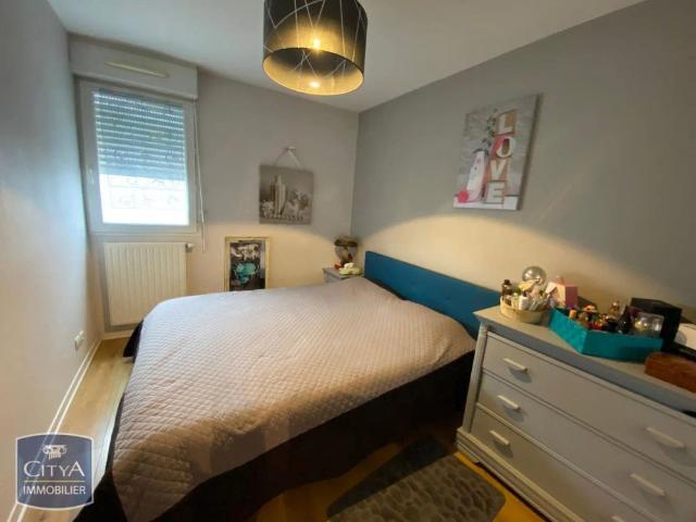 Appartement à louer 3 pièces 62.08m²