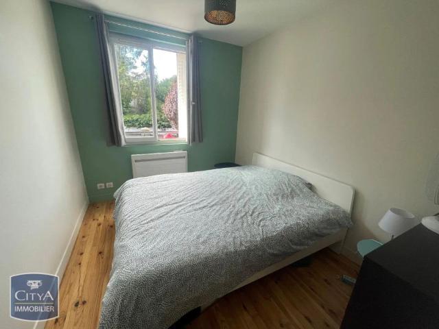 Appartement à louer 3 pièces 62.01m²