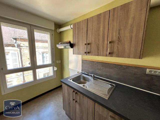 Appartement à louer 3 pièces 62.17m²