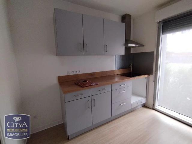 Appartement à louer 3 pièces 62.19m²